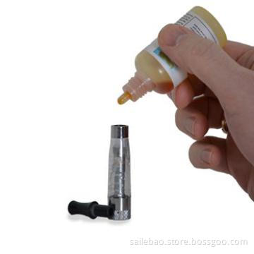 Quit Smoking No Leaking 5 Pack Replacement Atomizer CE5 Tank